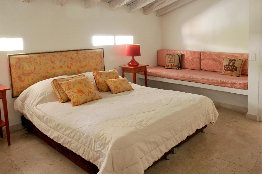 Casa Maria Cartagena Bed & Breakfast — Fotos 3
